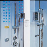 Maya Bath Siena-L Steam Shower